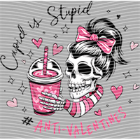 Valentine's Day-QRJ  7330